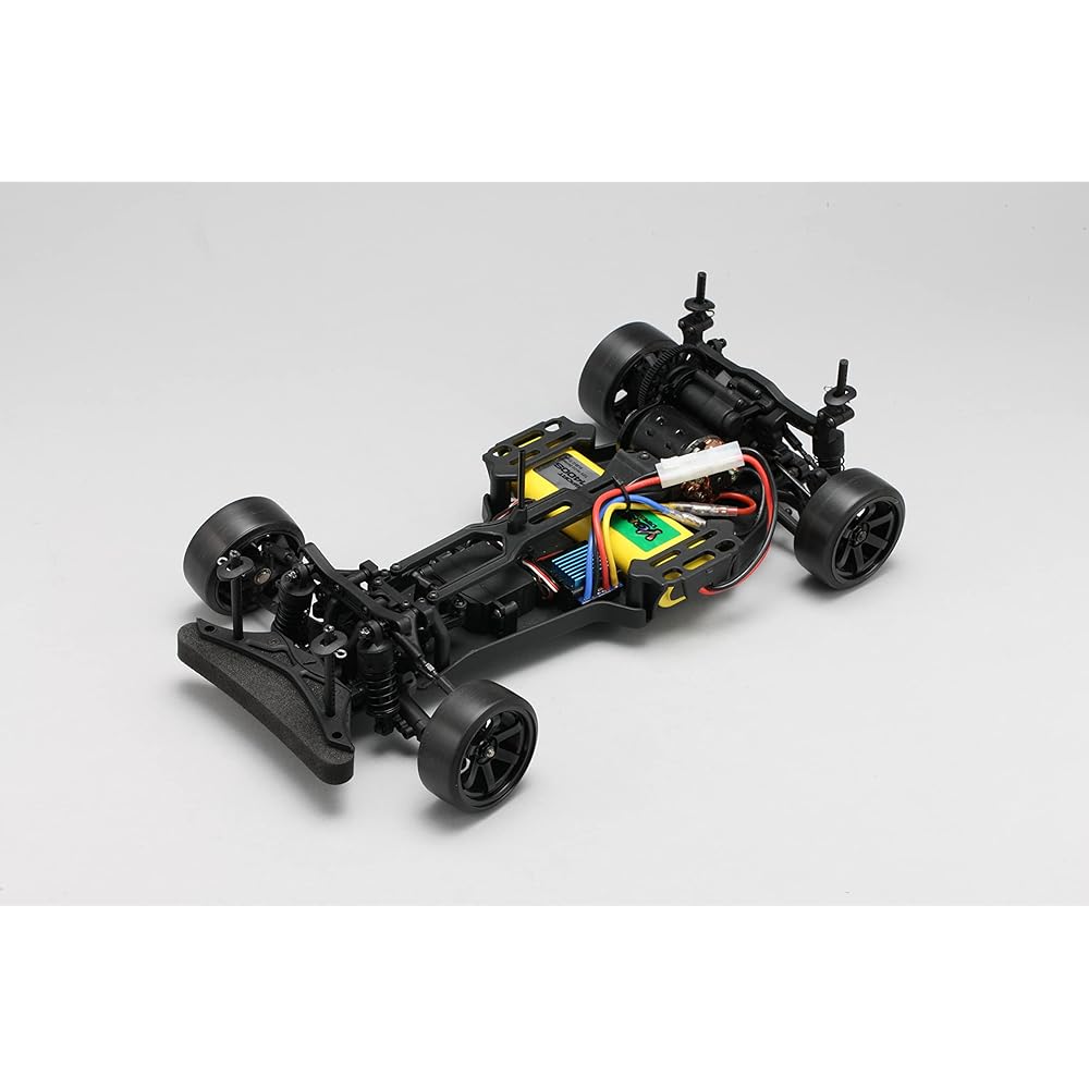 Yokomo Drift Package PANDEM GR Supra White 2WD DRIFTPACKAGE Complete car with gyro Electric radio control DP-YD2RTRW-1