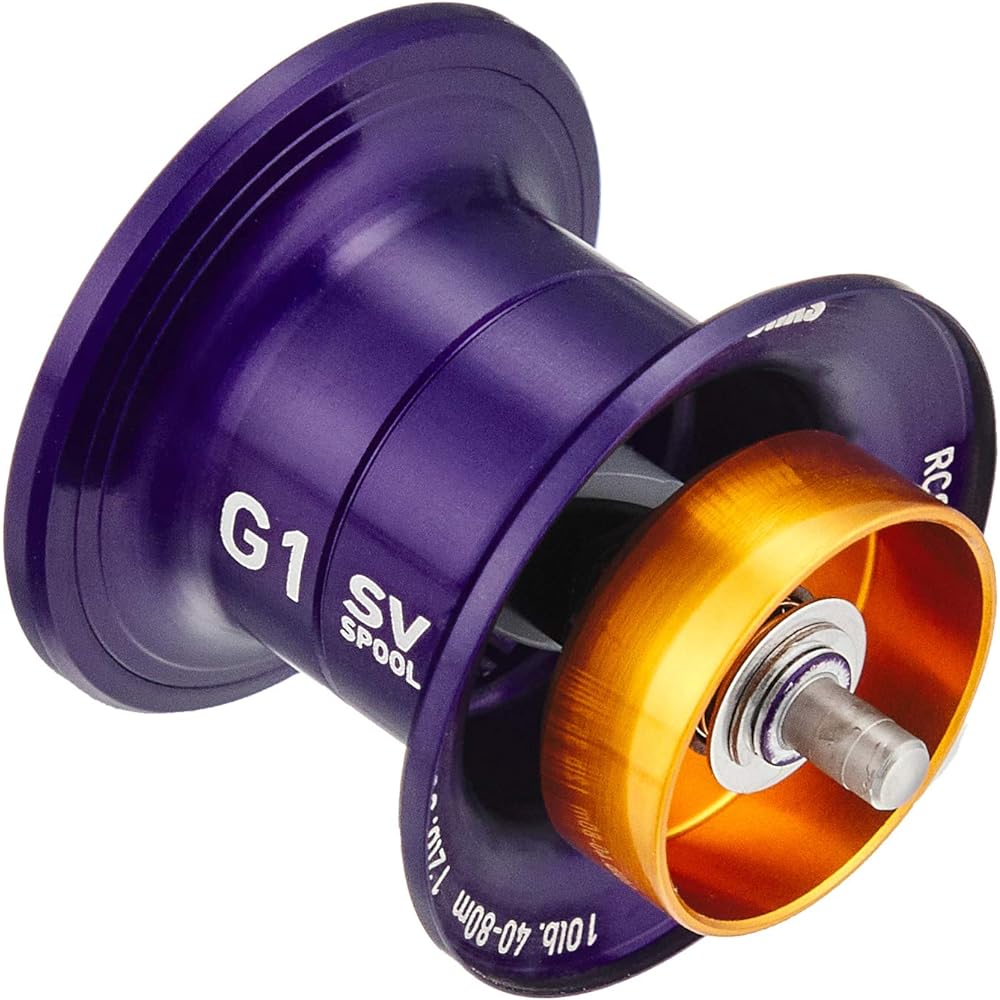 Daiwa SLP WORKS Spool RCSB CT SV700 Spool G1 Reel for Bait Reel