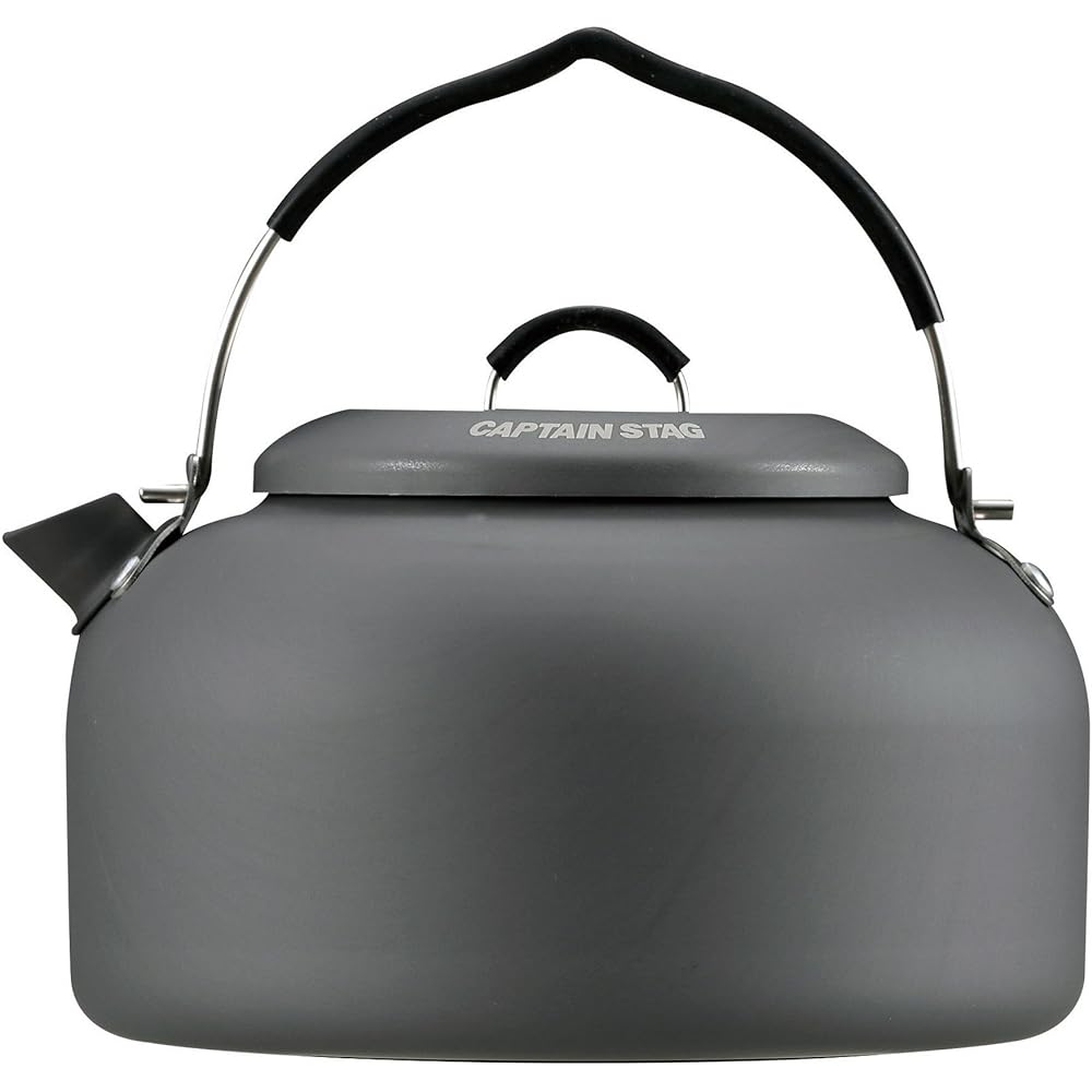 Captain Stag Camping BBQ Kettle Aluminum Camping Kettle
