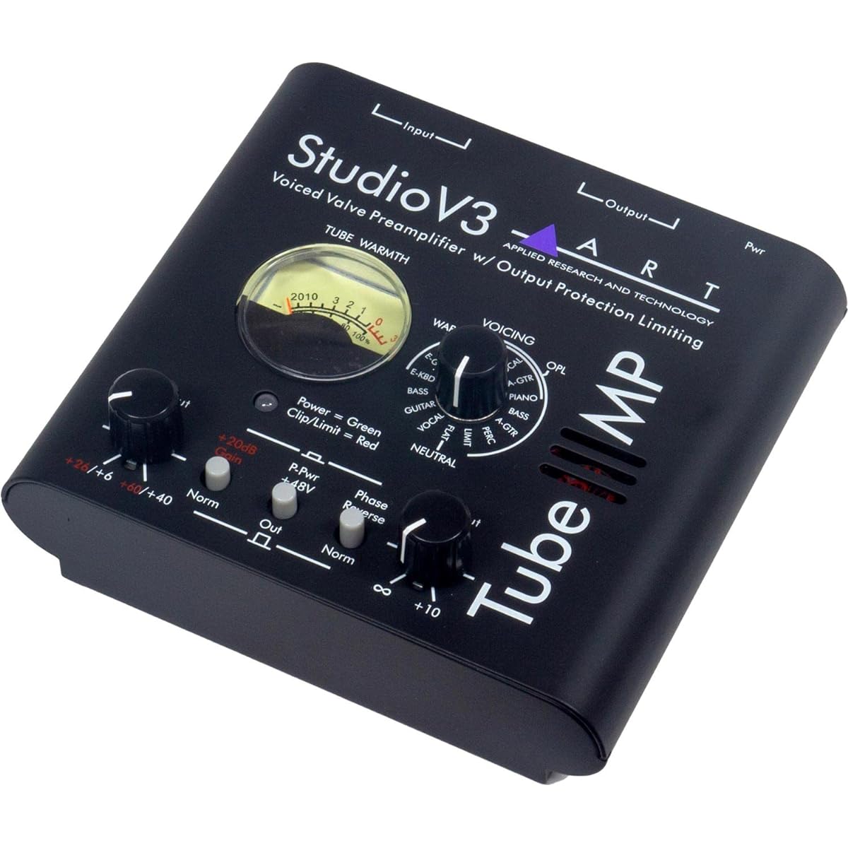 ART Microphone Preamp Tube MP Studio V3 [Domestic regular import product]