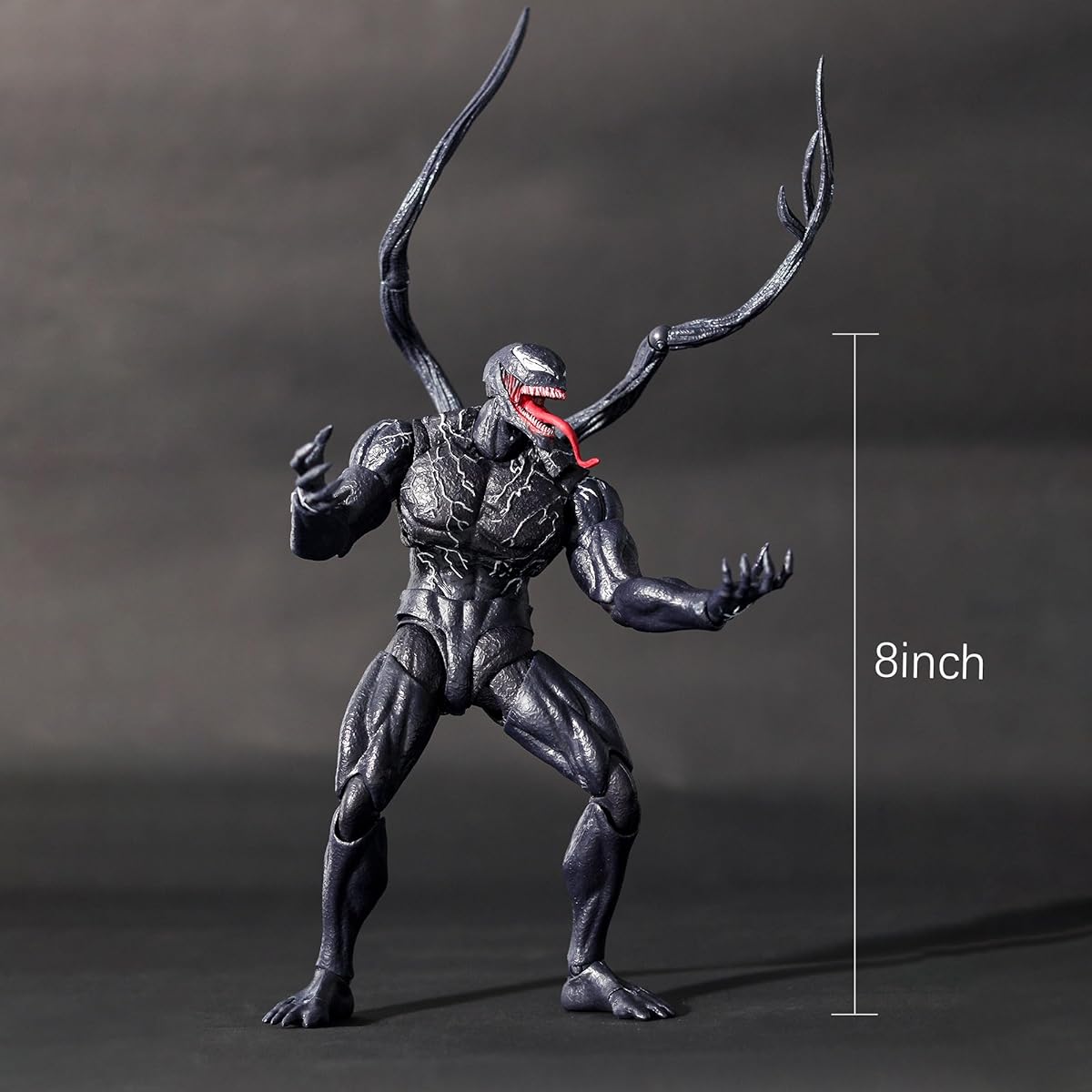 Movie Themed Action Figures - 8" Legend Series Hero Action Figures Toys, Ornaments, Collectibles, Desktop Decorations or Kids Gifts