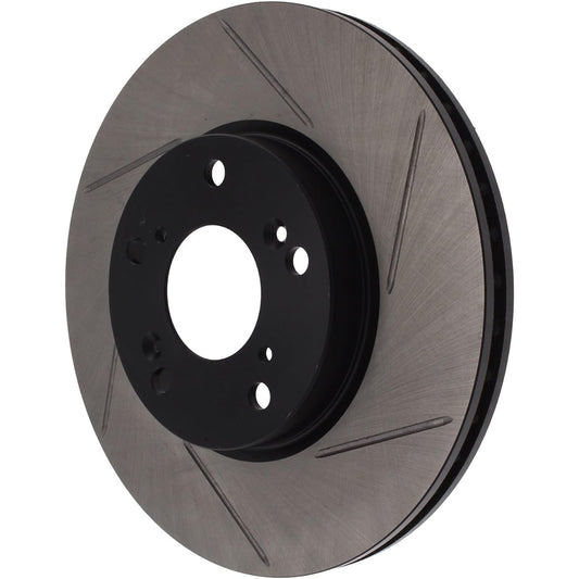 Power Slot 126.40036SL Slotted brake rotor