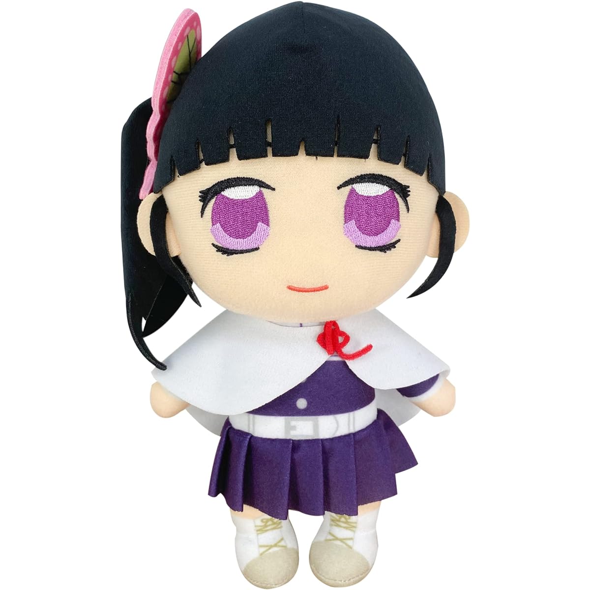 Great Eastern Entertainment Demon Slayer: Kimetsu no Yaiba Kurihana Ochikanao Plush Toy 8 inches tall