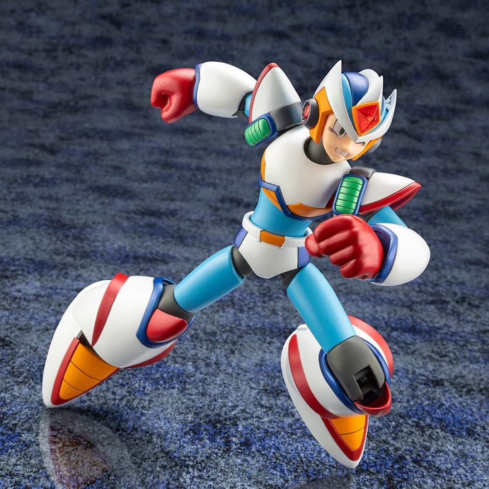 KOTOBUKIYA Rockman X Second Armor Double Charge Shot Ver. Height
