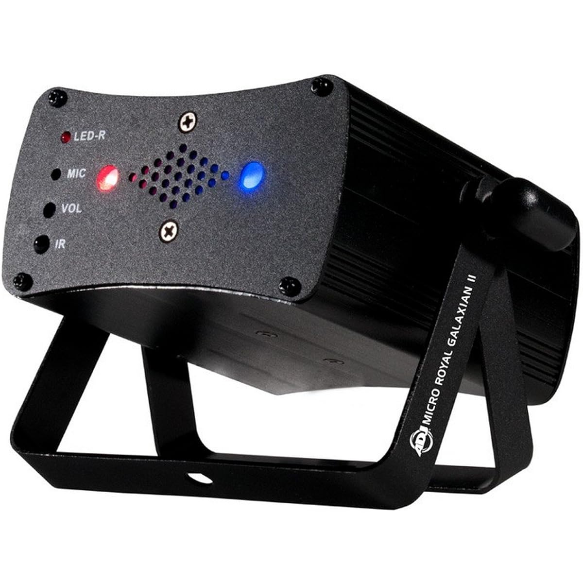 American DJ Micro Royal Galaxian II Portable Laser Effect