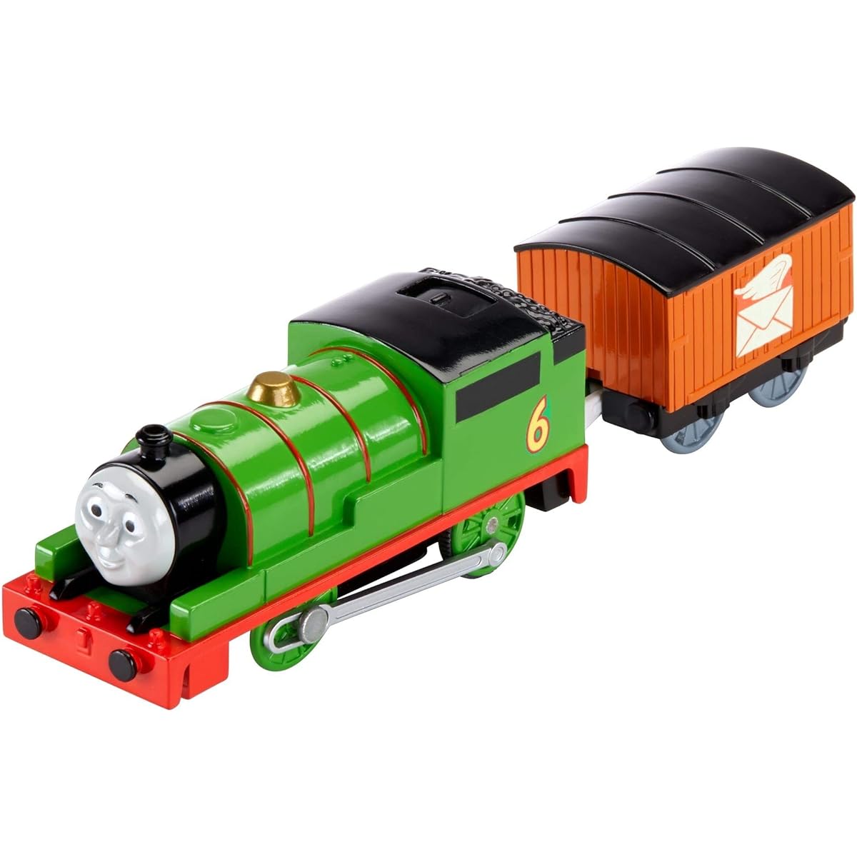 Thomas & Friends Thomas the Train: TrackMaster PERCY with Motorized Engine Thomas the Tank Engine and Friends Percy - 2014