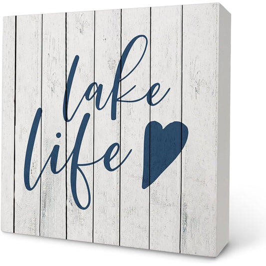 TQ1063-CKMH Decorative Sign Plaque