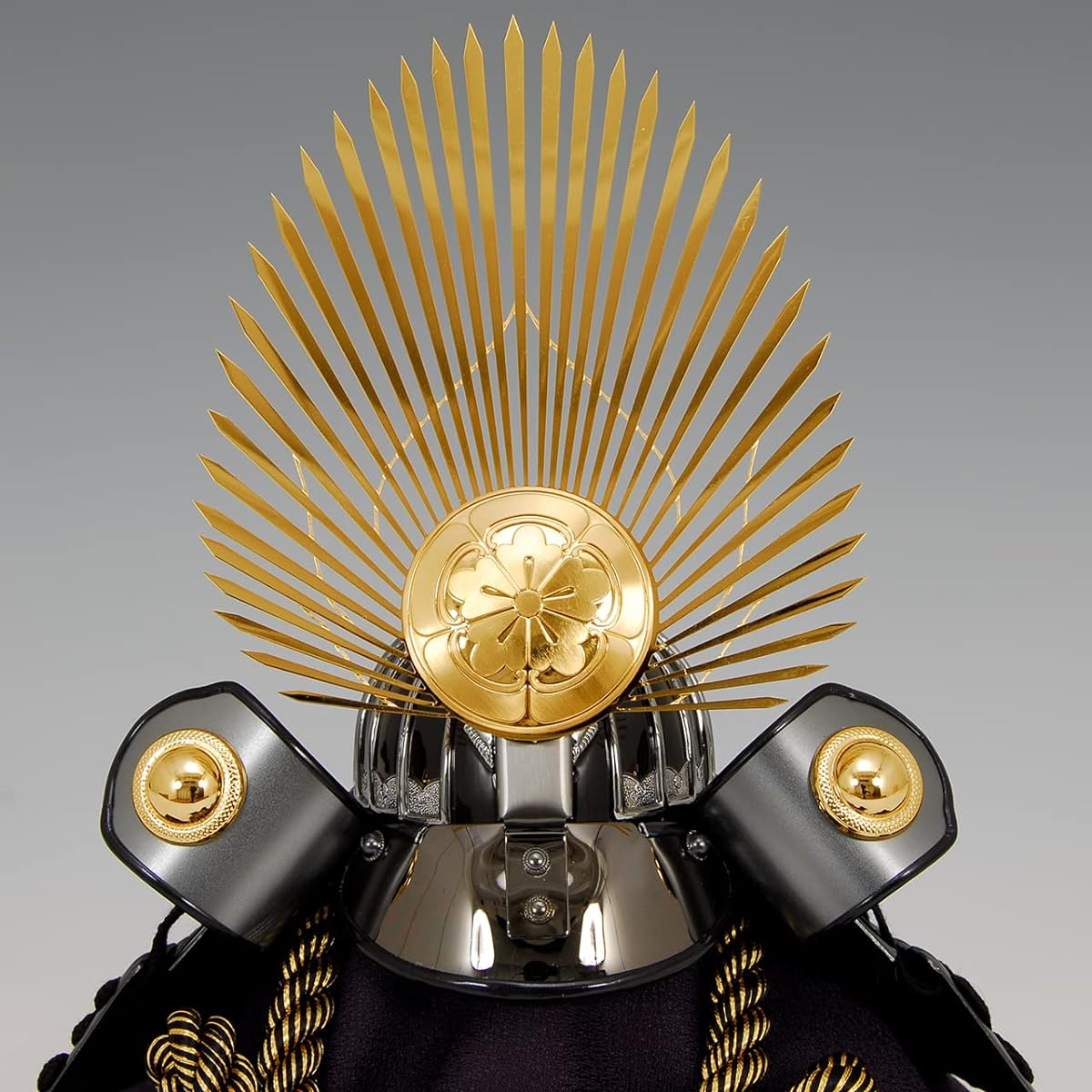 May Doll K-131 Oda Nobunaga Helmet Case Decoration