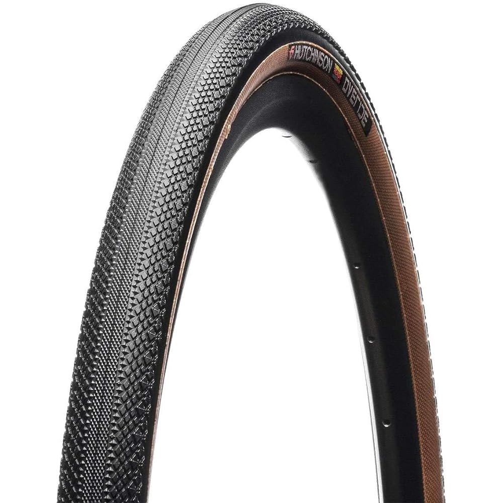 Hutchinson Override TLR700x38 Hardskin TAN