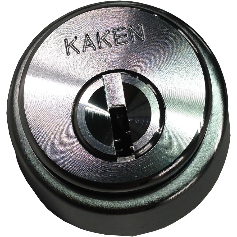 Keken Sales Replacement Cylinder (GOAL Compatible Product) KX3N-LX Silver