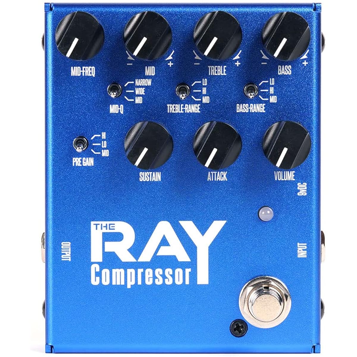 StudioDaydream THE RAY Compressor V3.0 Compressor