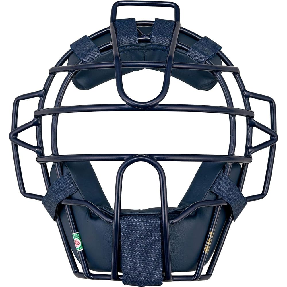 ZETT Soft Baseball Catcher's Gear Pro Status Catcher Mask Seiji Kobayashi Player Type BLM3218