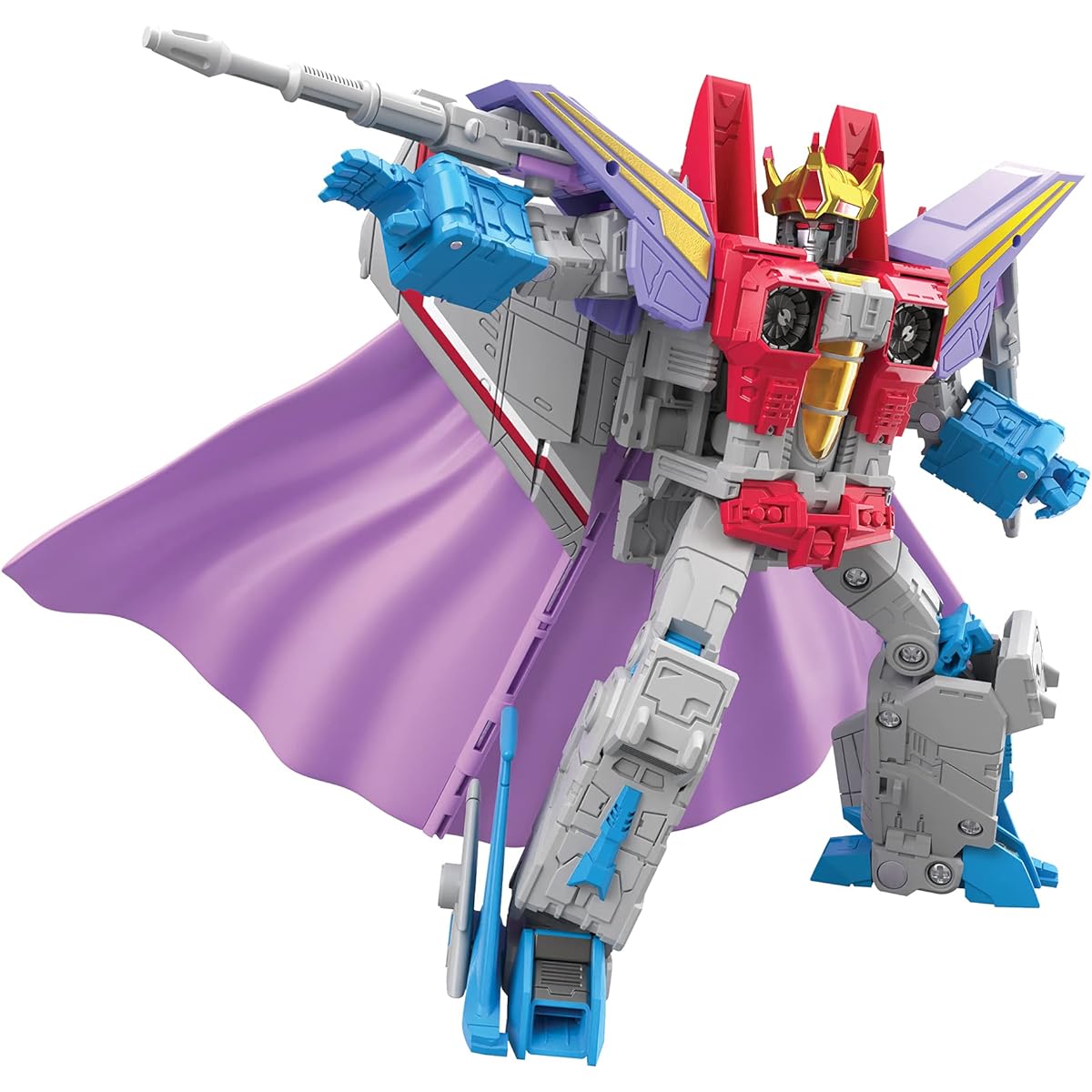 Transformers Studio Series 86-12 Leader Class Transformers The Movie 1986 Coronation Star Palm Action Figure Ages 8 and up 8.5 inches