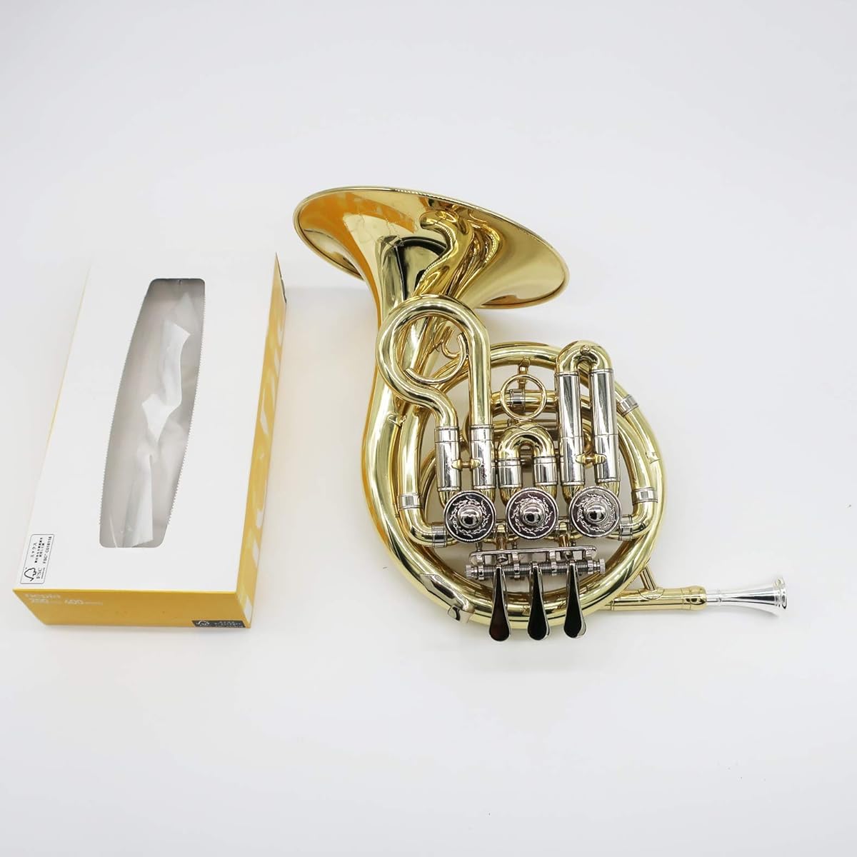 Behning & Sons Super Cute Mini Pocket Horn 633