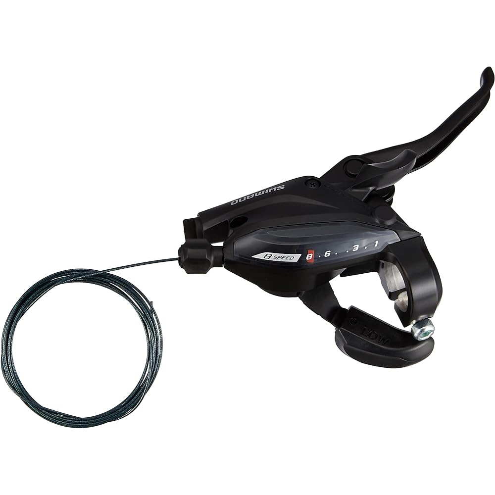 Shimano ST-EF505 lever only hydraulic ESTEF505