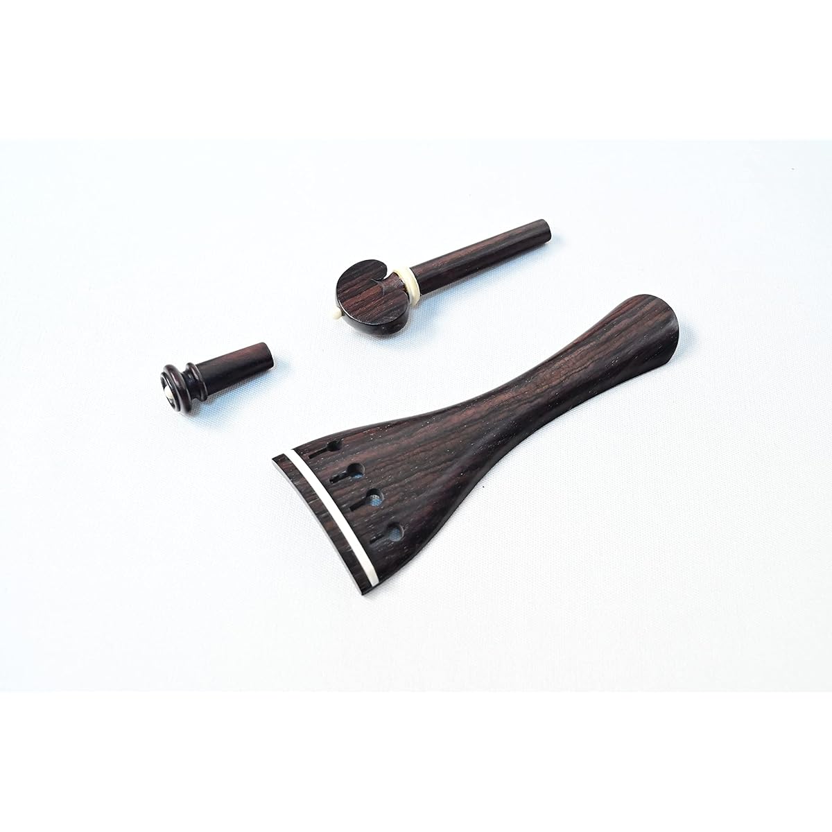 ARTIGIANO&VIOLIN violin fitting rosewood (French style, normal tailpiece)