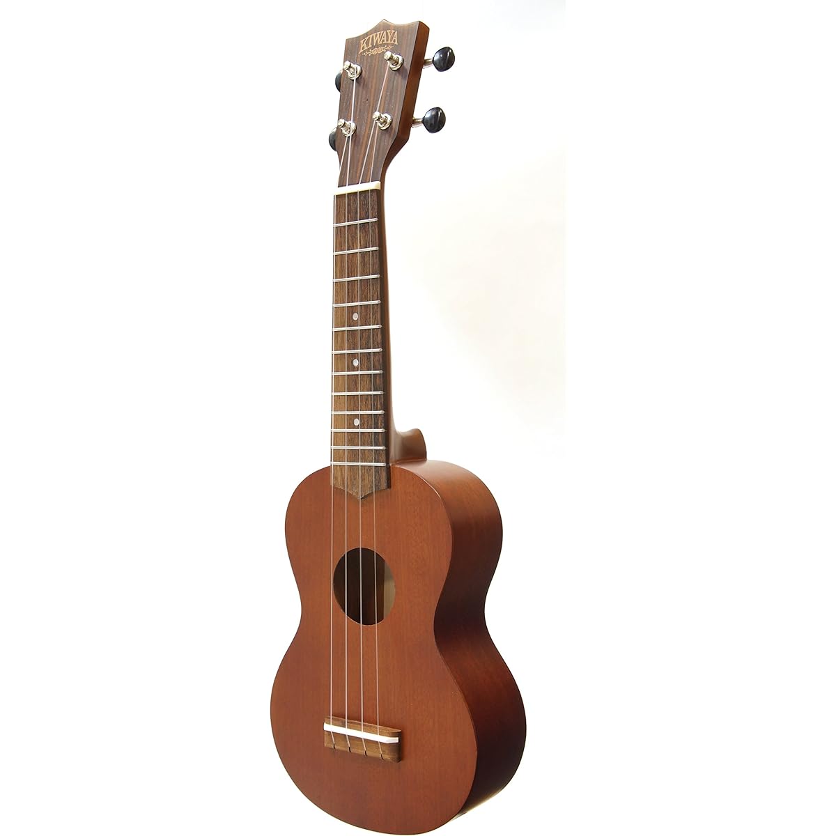 [KIWAYA] Ukulele pair set KSCU-1set (2 ukuleles, tuner, instruction book, case included) For parents and children or couples who want to enjoy playing ukulele