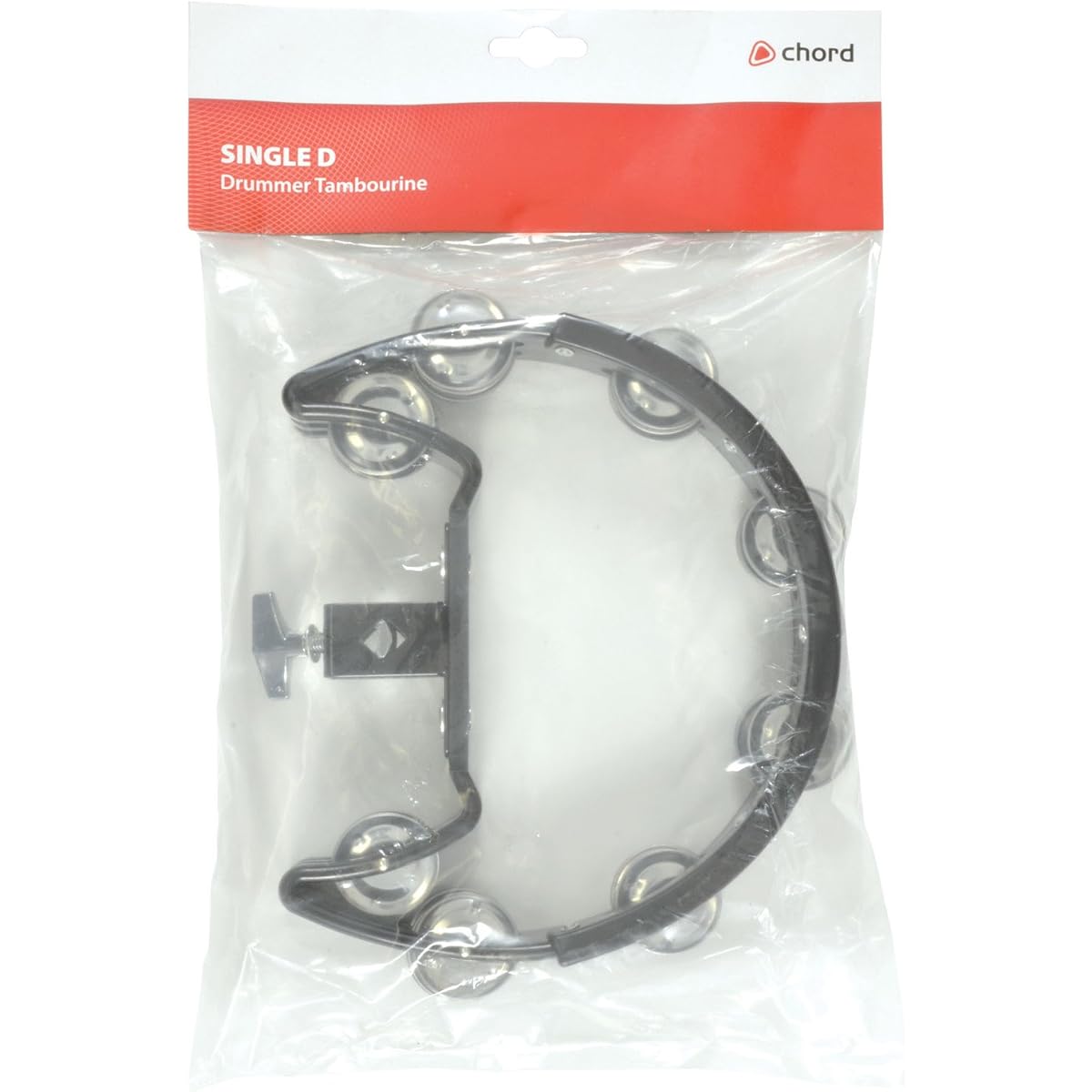 Drummer Tambourine - Single D