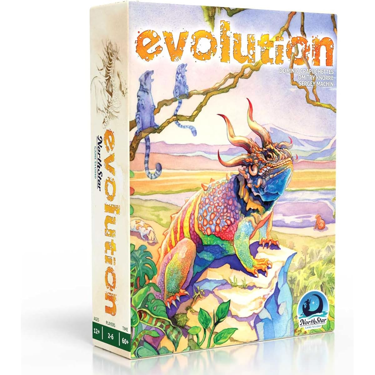 Evolution 2nd Edition