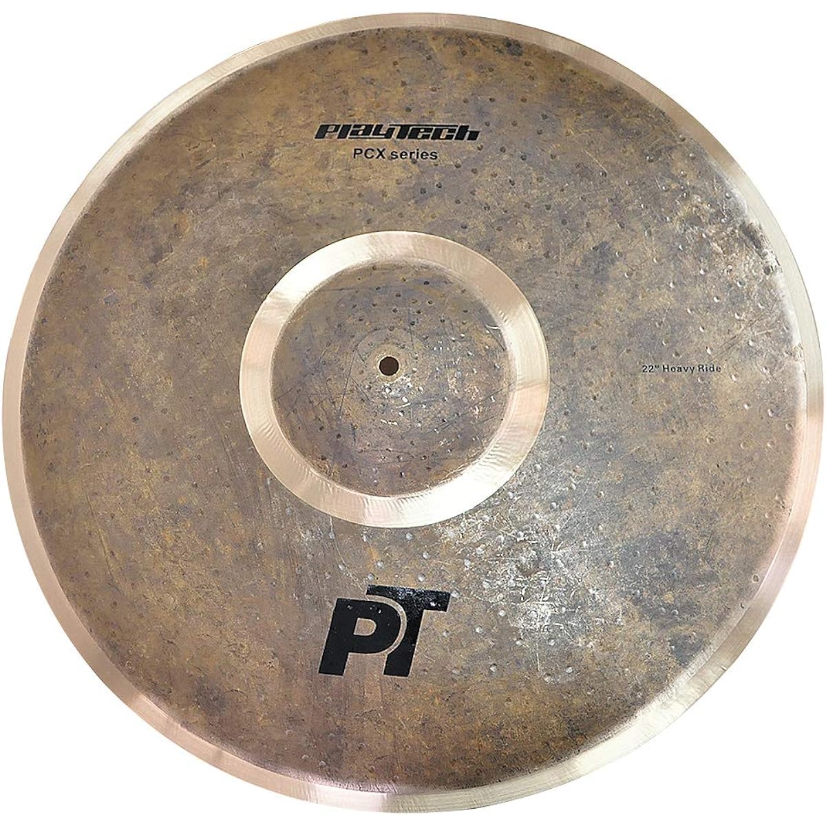 PLAYTECH Cymbal PCX22HRD Heavy Ride 22"