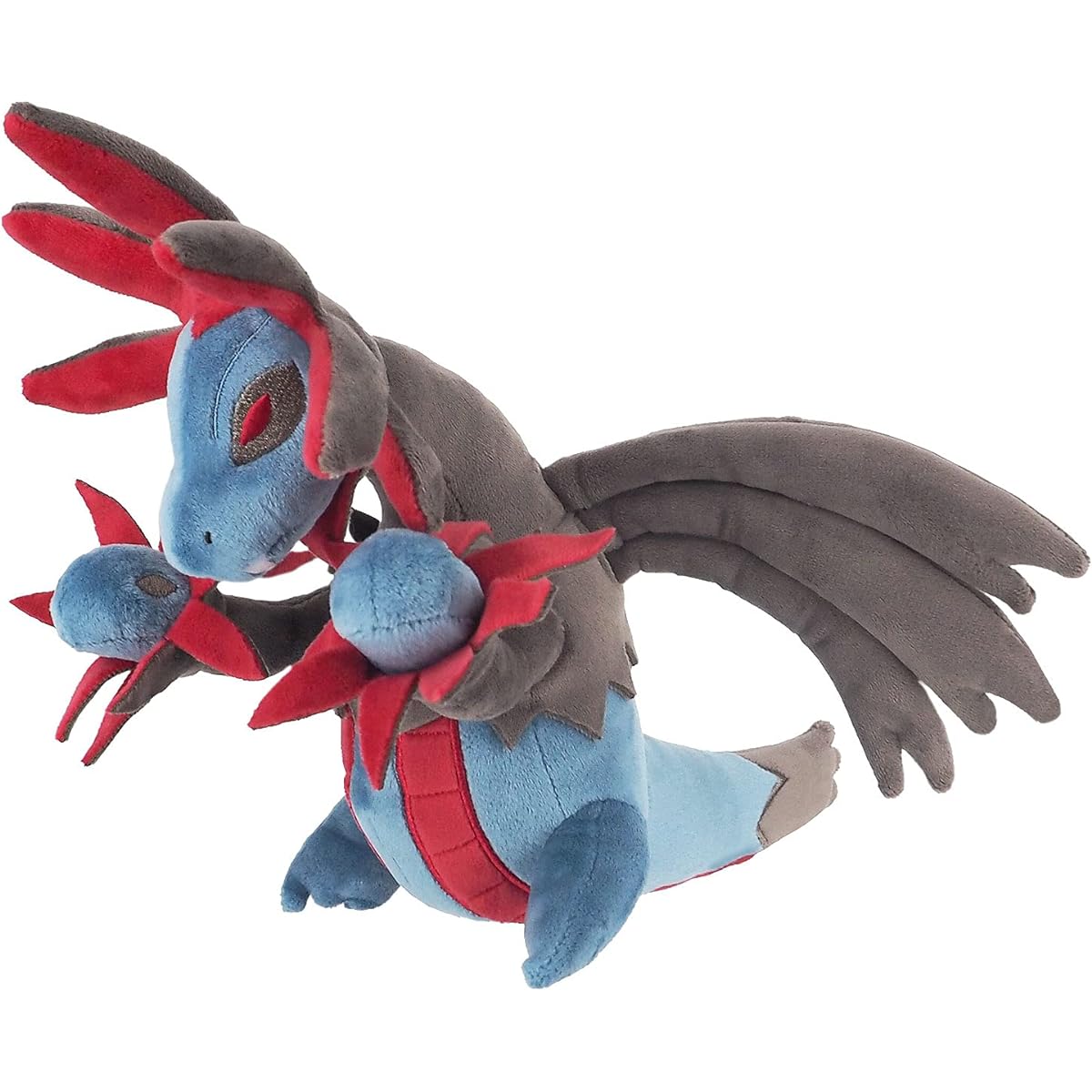 Sanei Boeki Pokemon ALL STAR COLLECTION Southerndra (S) W26 x D27 x H25cm Stuffed Pokemon PP215