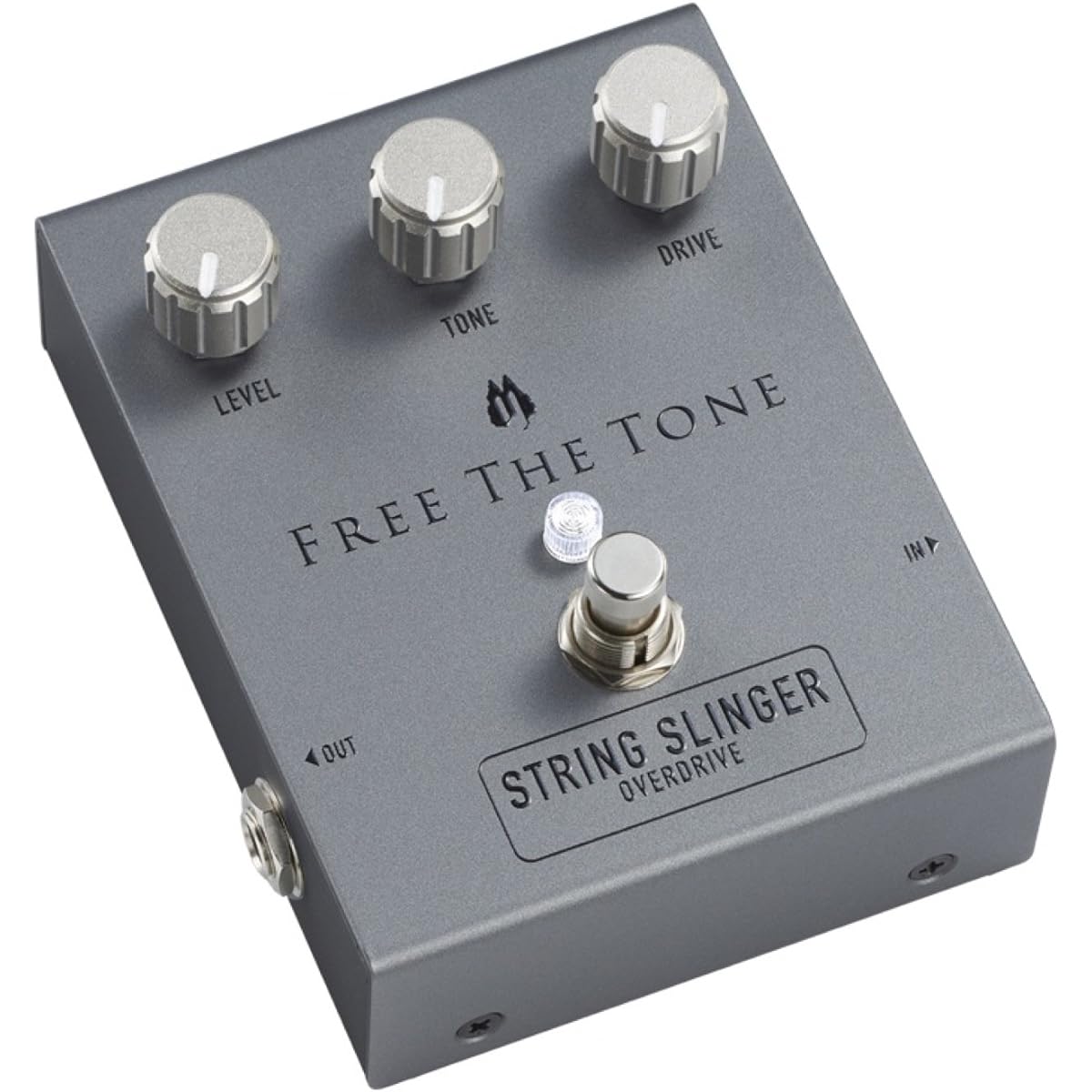 Free The Tone SS-1V STRING SLINGER Guitar Effector