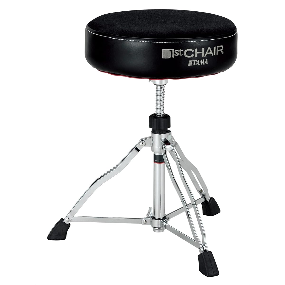 TAMA 1st.Chair Round Rider 3 Legs "Cross Top" Drum Throne HT430BC