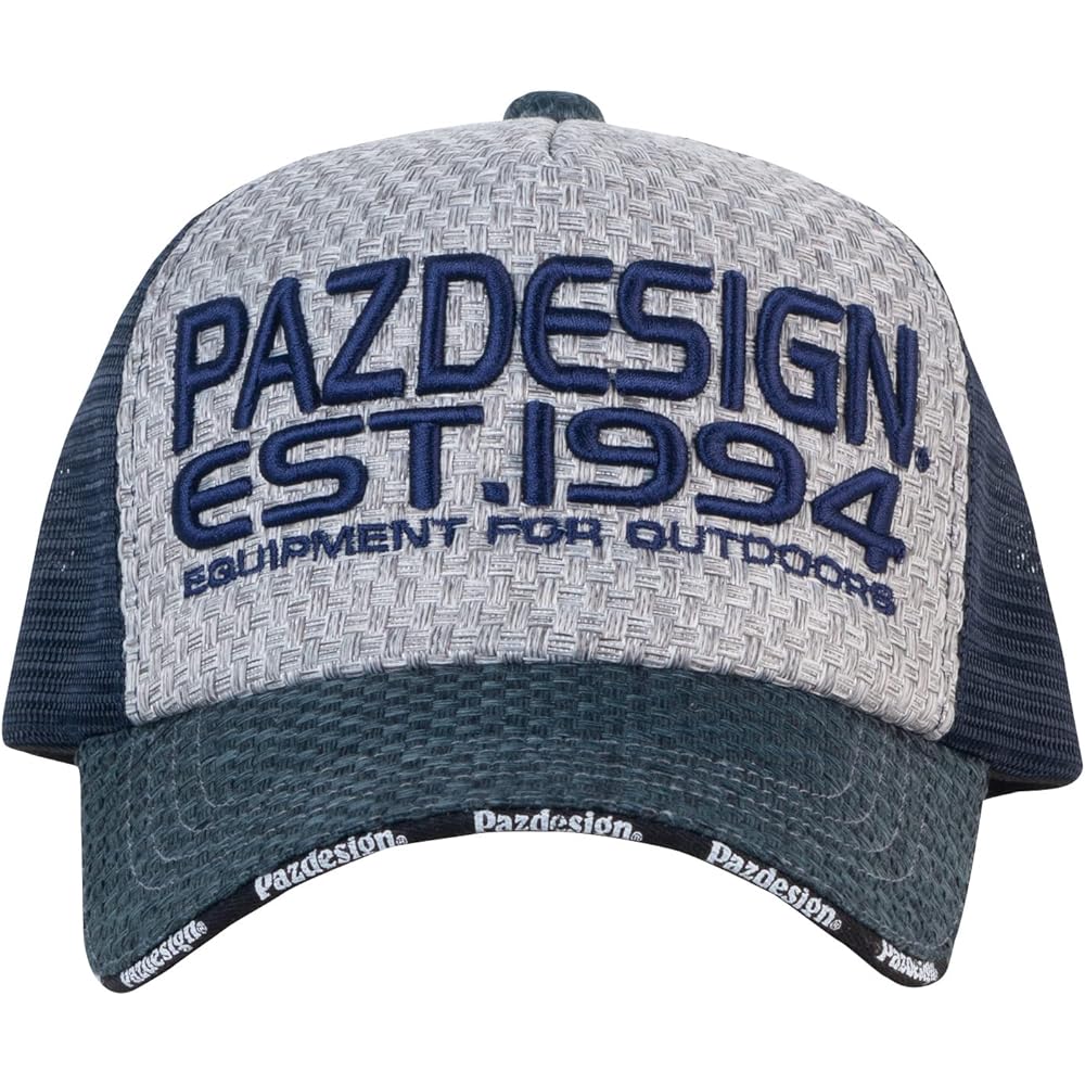 Pazdesig MESH CAP XII Mesh Cap XII PHC-070