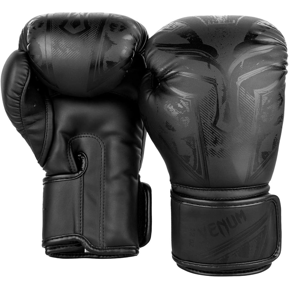 VENUM Boxing Glove Gladiator 3.0 Gladiator (Black/Black) / Boxing Glove