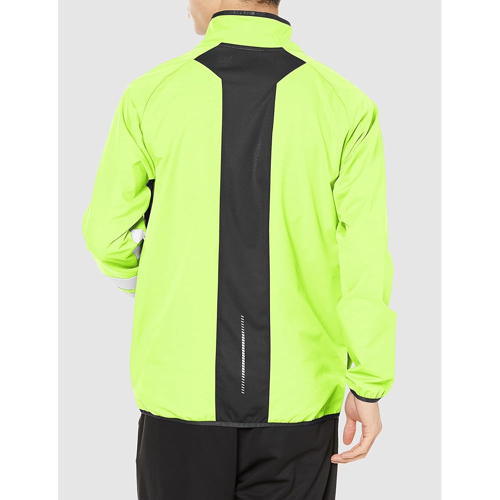 [ASICS] Training Wear LIMO Stretch Cross Jacket 2031C879 Men's