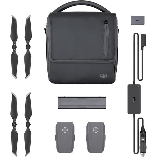 DJI JAPAN Mavic 2 Enterprise Part1 Fly More Kit 181146