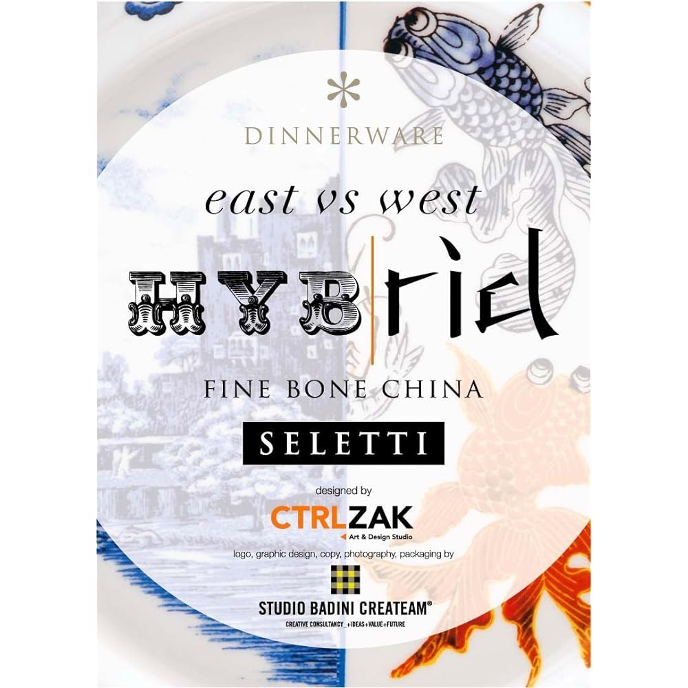 SELETTI Design Accessories Multicolor H18.03 x W20.07 x D22.35 124168