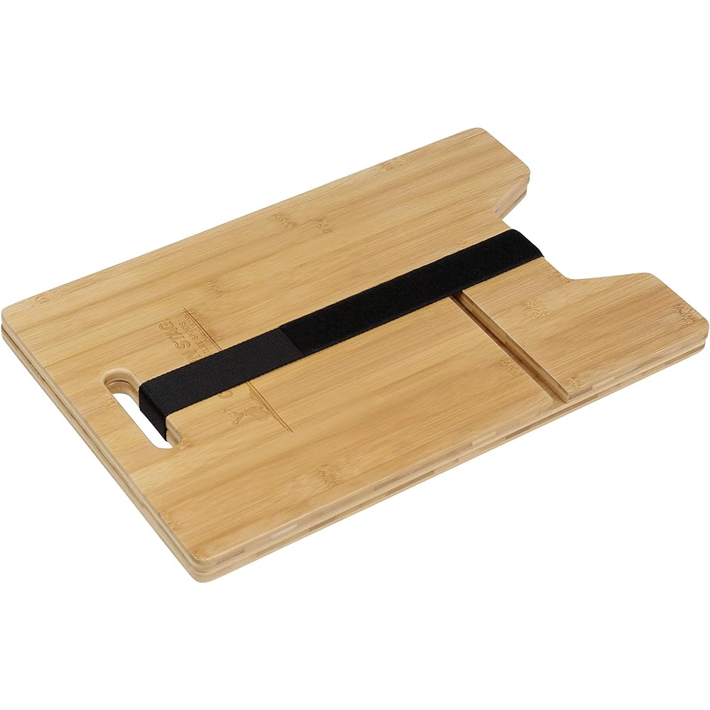 CAPTAIN STAG TAKE-WARA Firewood Stand UP-1044 Natural Assembly size: (approx.) Width 440 x Depth 300 x Height 320 mm