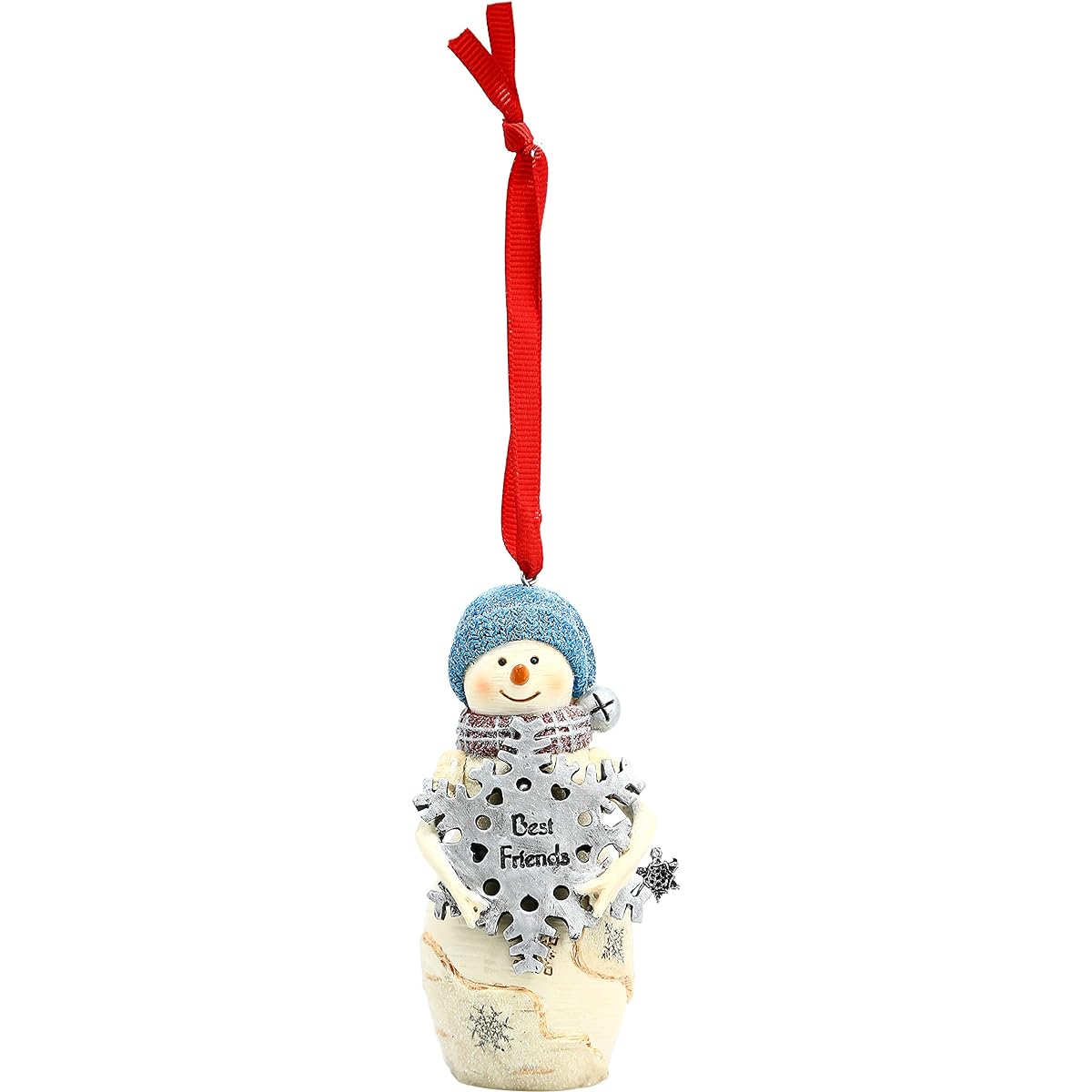 PAV Ornament Snowman Best Friend (4 inch)