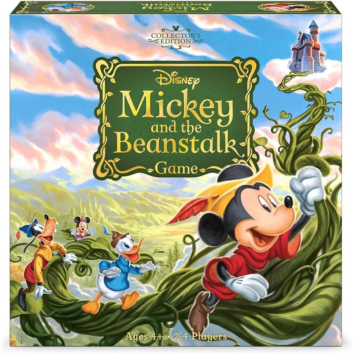Funko Disney Mickey and the Beanstalk Collector's Edition