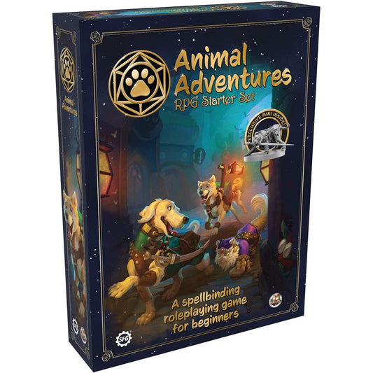 Animal Adventures - RPG Starter Set