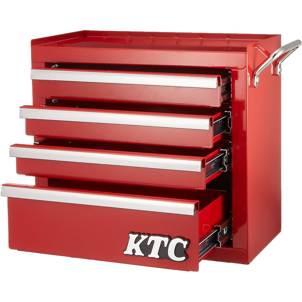 Kyoto Machinery Tools (KTC) Mini Cabinet (4 Tiers, 4 Drawers) SKX0514