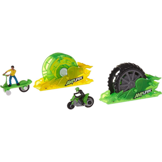 AMPlifiers Jakks Pacific Extreme Scoot & Moto (2 Pack)