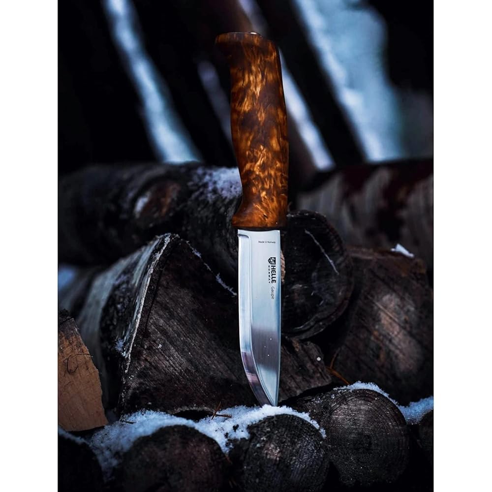Helle knife Gaupe 12C27