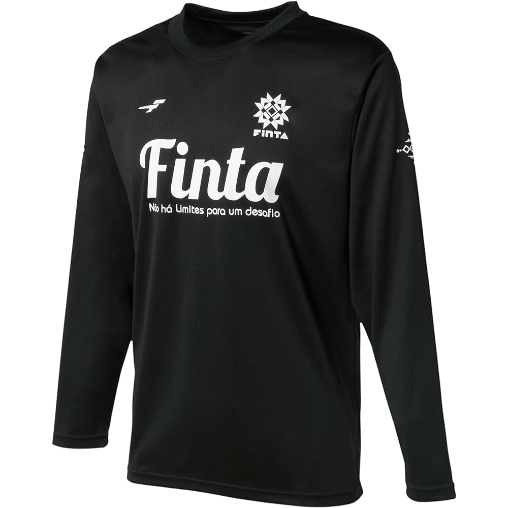 [Finta] FINTA Soccer Futsal Long Sleeve Practice Shirt FT8818