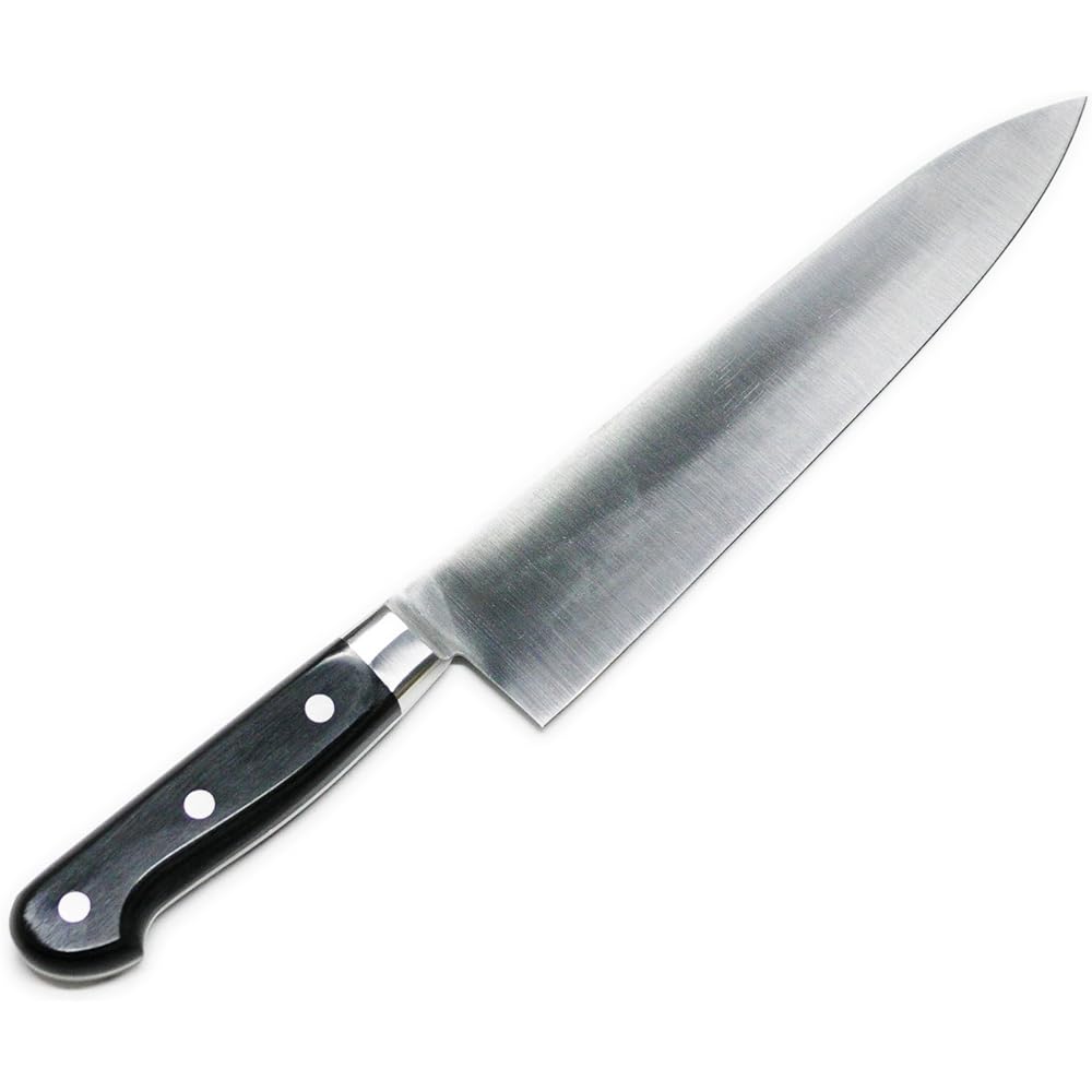 Made in Japan Sakai Ishifuji Sakura Seal Japanese Steel Gyuto Knife 240mm