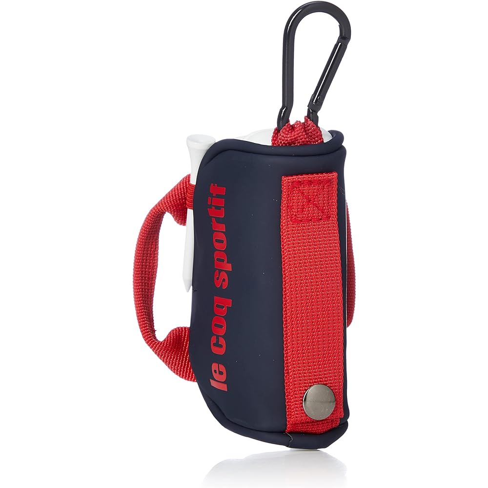 [Le Coq Sportif] Golf Accessory Holder Boston Bag Style QQBTJX71 30L