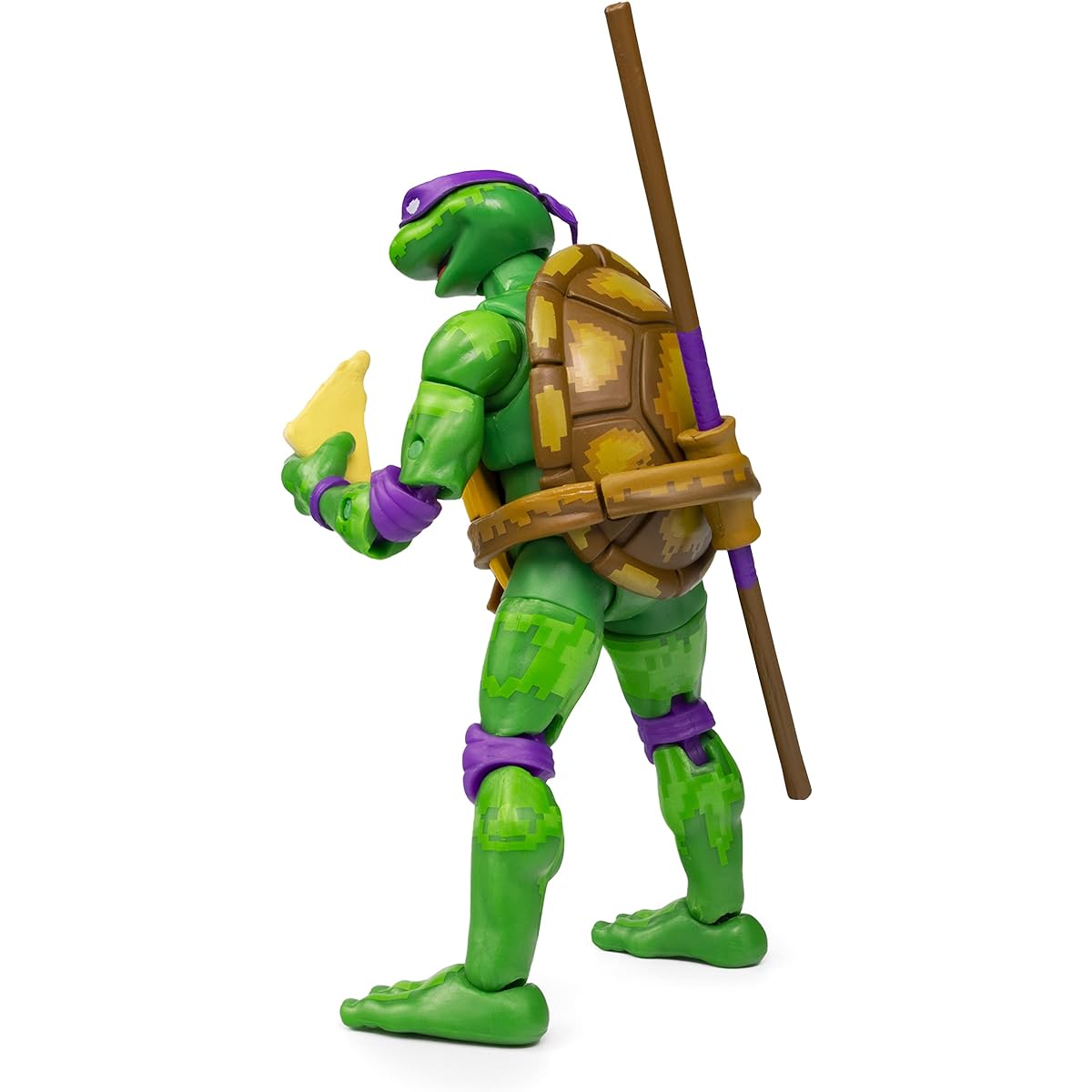 The Loyal Subjects Teenage Mutant Ninja Turtles 'Arcade Game' Donatello BST AXN 5" Action Figure BATMNTDONWB04