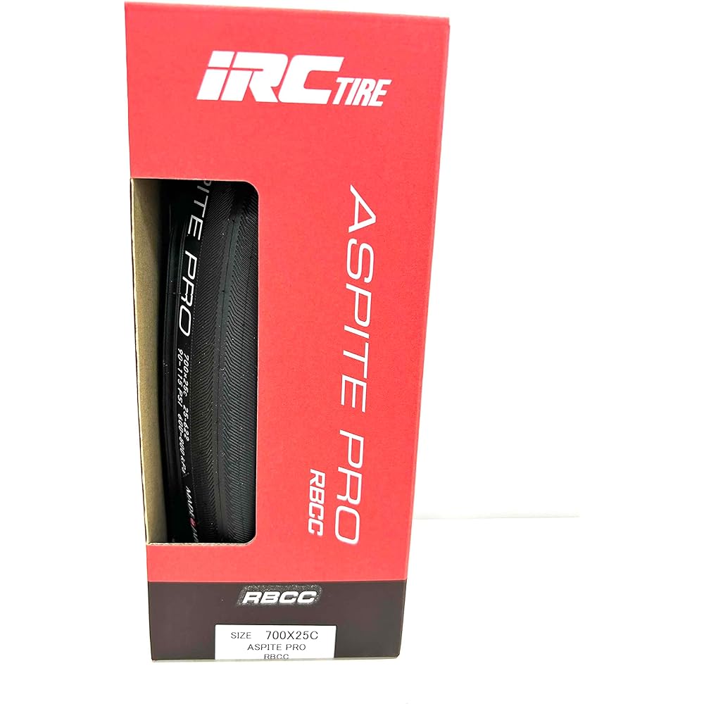 Inoue Rubber IRC ASPITE PRO RBCC HP-99 700×25C
