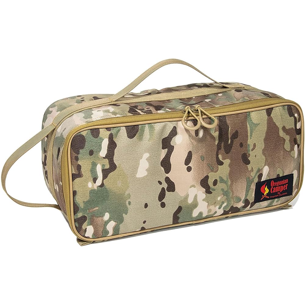 [Oregonian Camper] Bag Semi-Hard Gear Bag