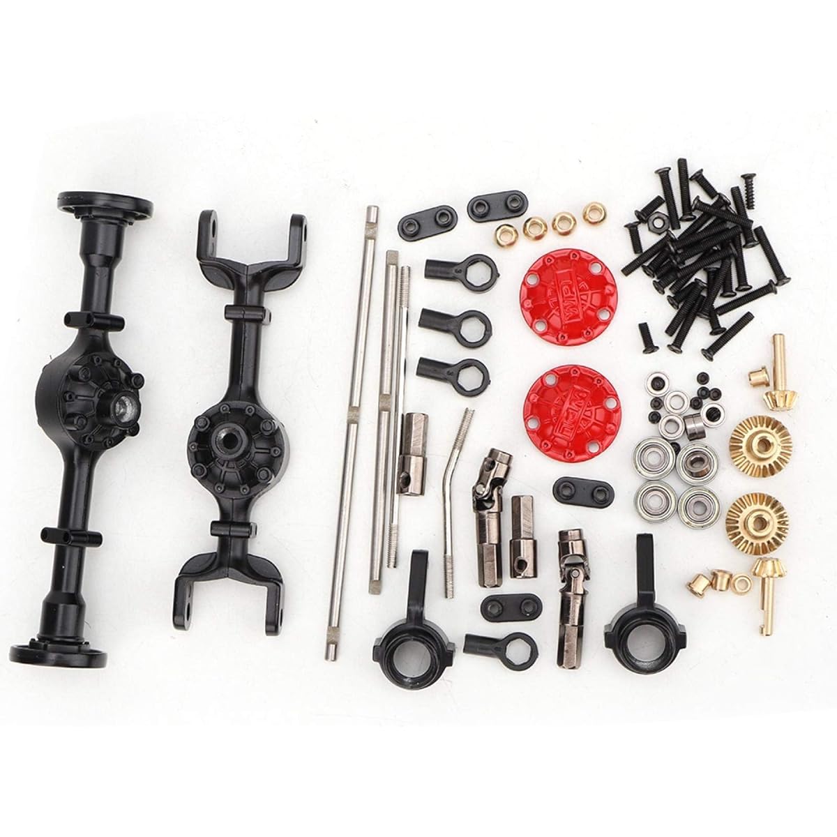 Durable RC Upgrade Parts for B14 B-14K B24 C14 Wpl 1/16 Rc Car Model