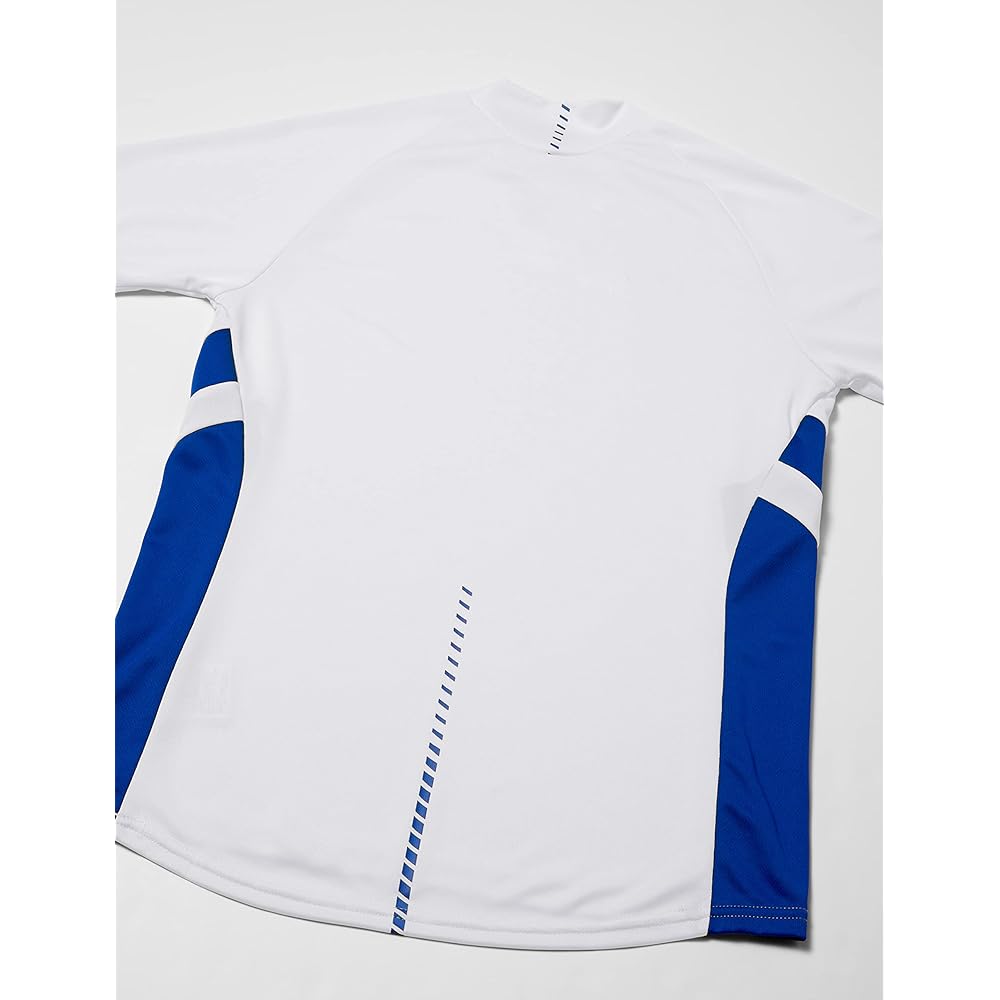 [ASICS] Soccer Wear Short Sleeve Game Shirt 2101A038 Men's