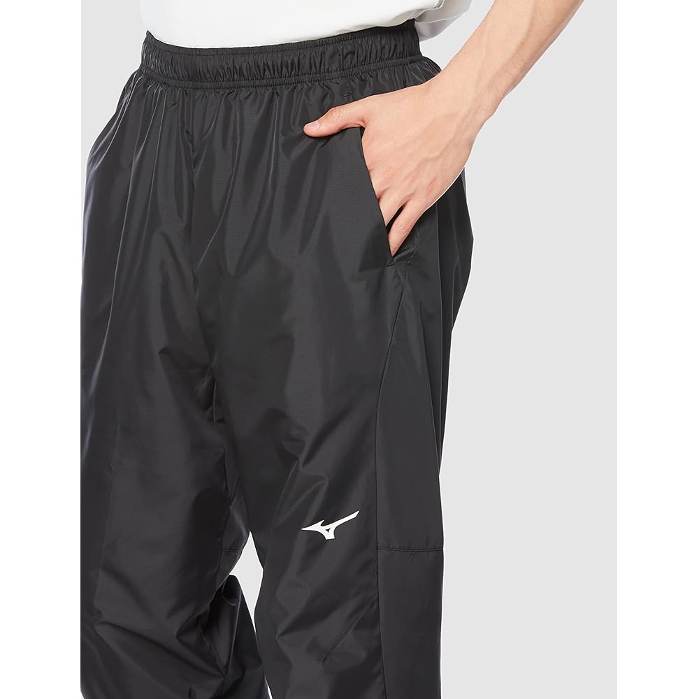 [Mizuno] Tennis Wear Windbreaker Pants Fully Lined Mesh Water Repellent 62JF1001
