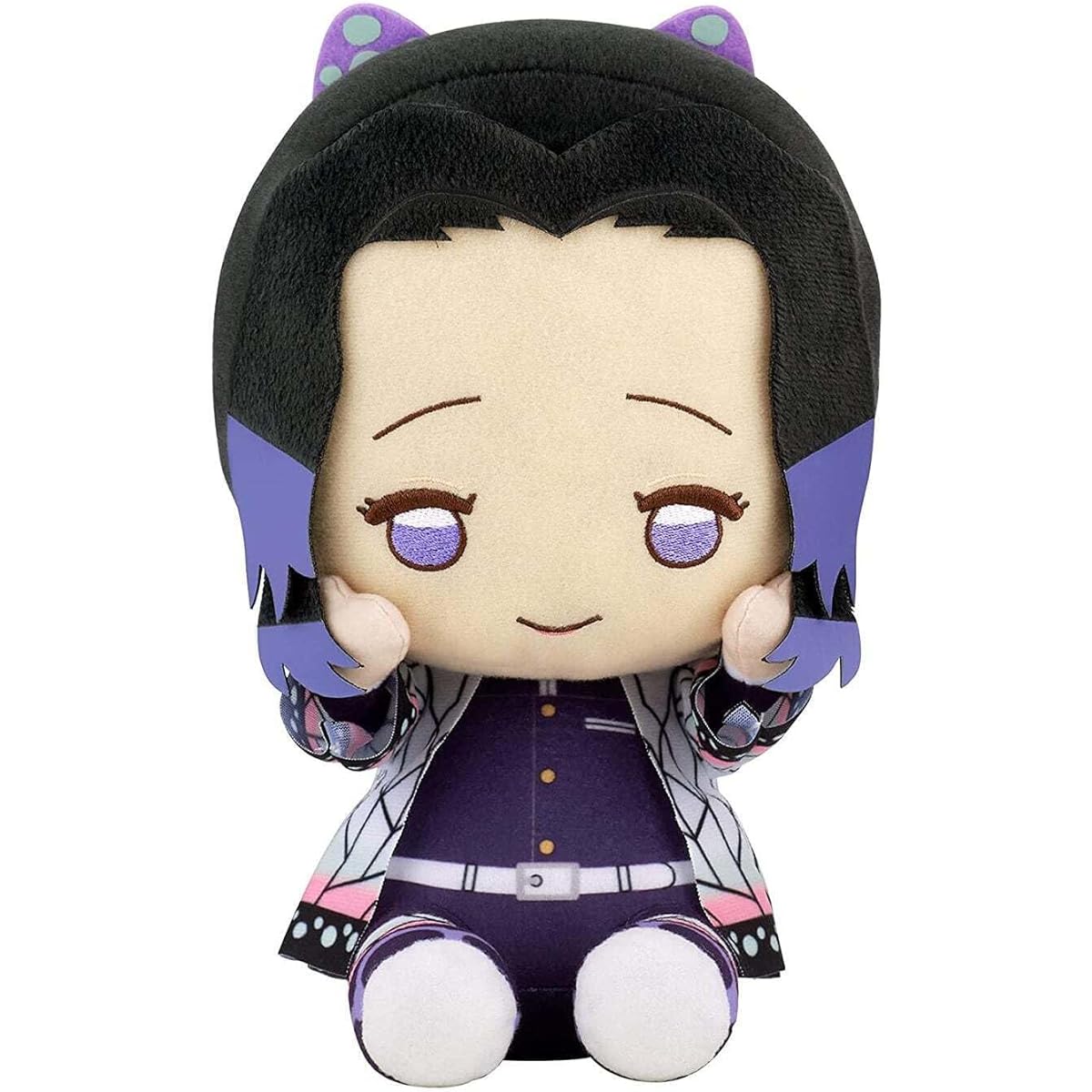 Banpresto Demon Slayer Shinobu Kochou Big Plush Toy