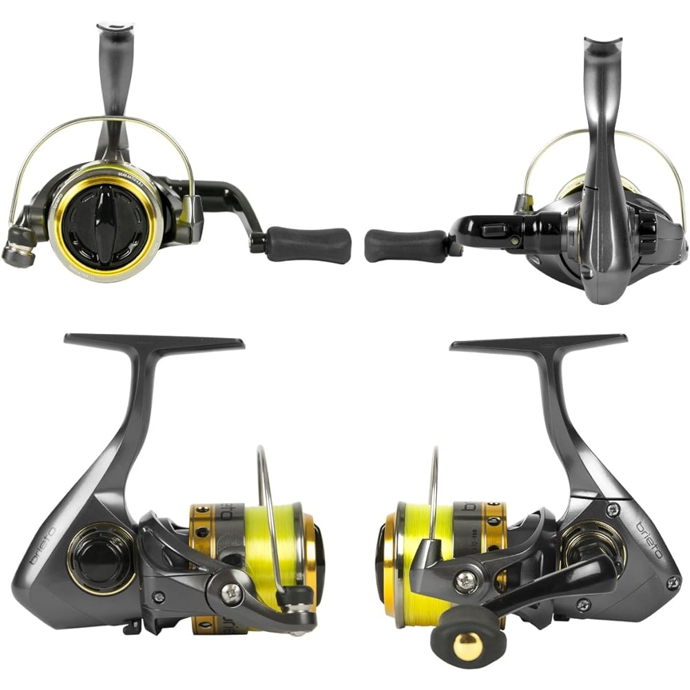 TAKAMIYA reel H.B concept brieto